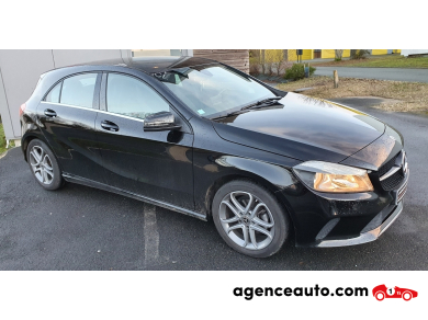Mercedes Classe A — 8